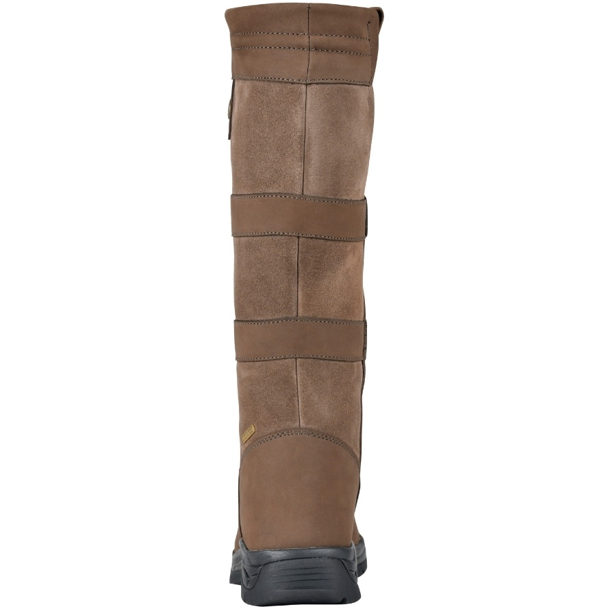 Dublin Damen Fluss Stiefel IV 1026061 - Chocolate